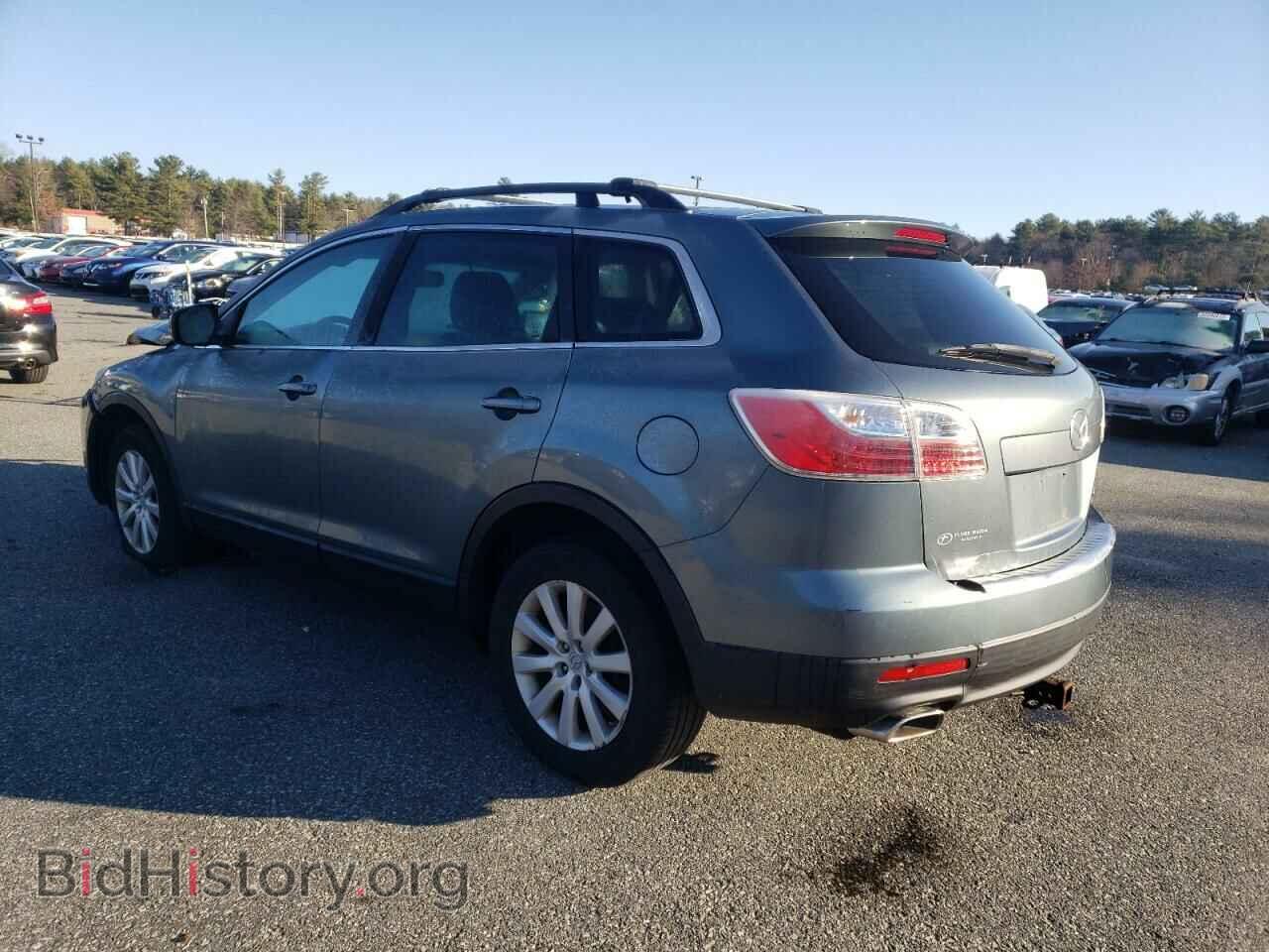 2010 MAZDA CX-9 - VIN: JM3TB3MV6A0216183 - Фото 2