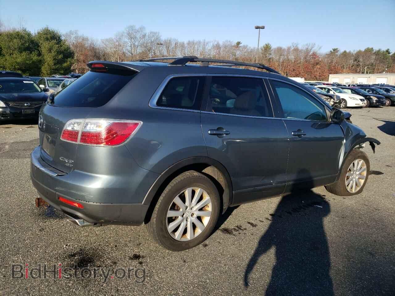 2010 MAZDA CX-9 - VIN: JM3TB3MV6A0216183 - Фото 3
