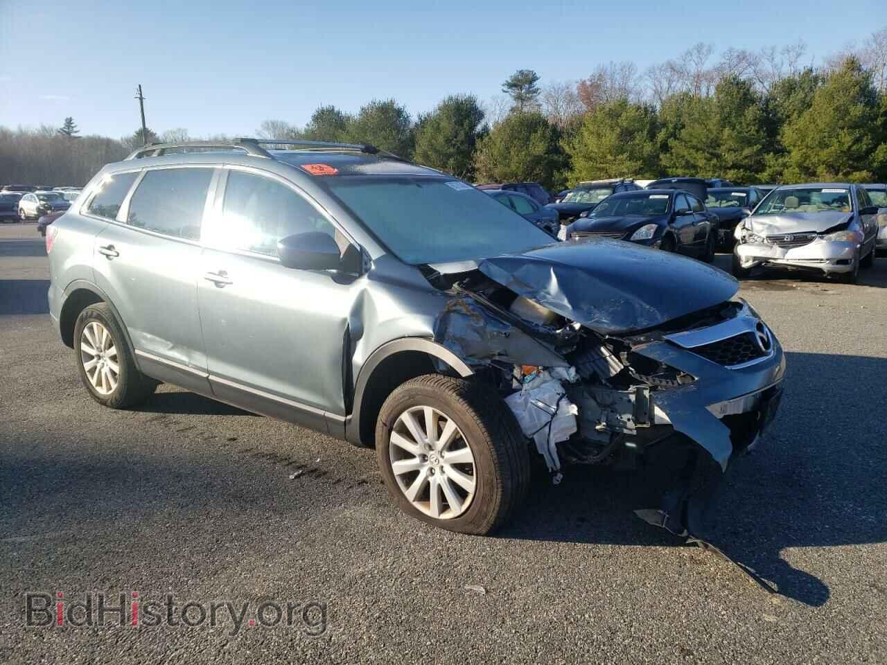 2010 MAZDA CX-9 - VIN: JM3TB3MV6A0216183 - Фото 4