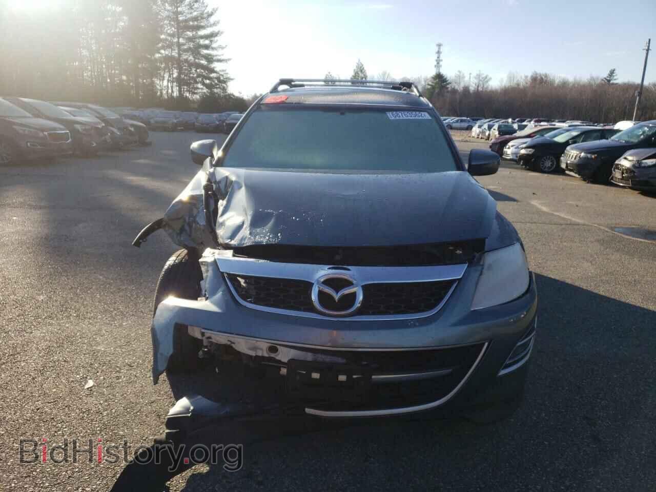 2010 MAZDA CX-9 - VIN: JM3TB3MV6A0216183 - Фото 5