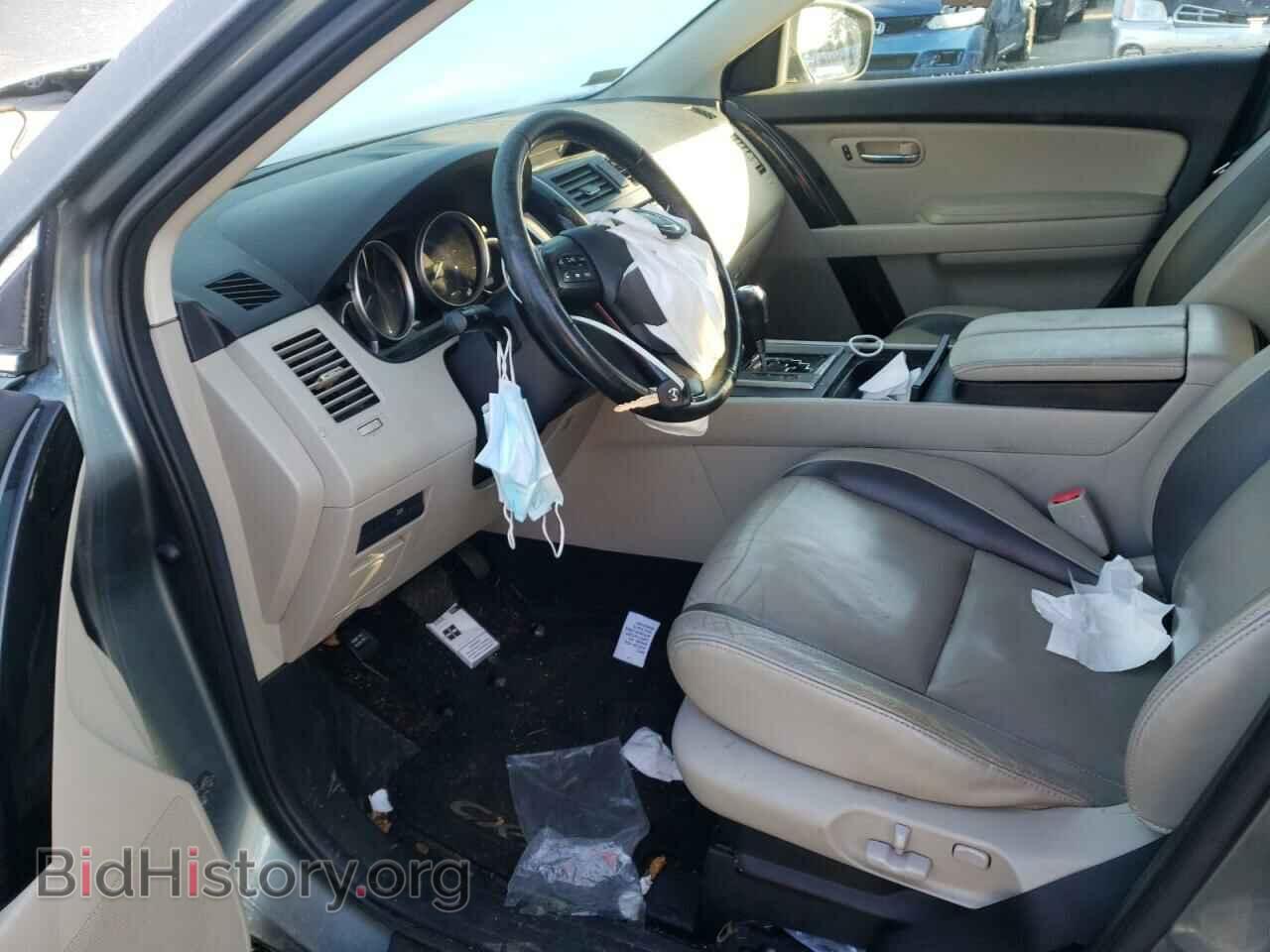 2010 MAZDA CX-9 - VIN: JM3TB3MV6A0216183 - Фото 7