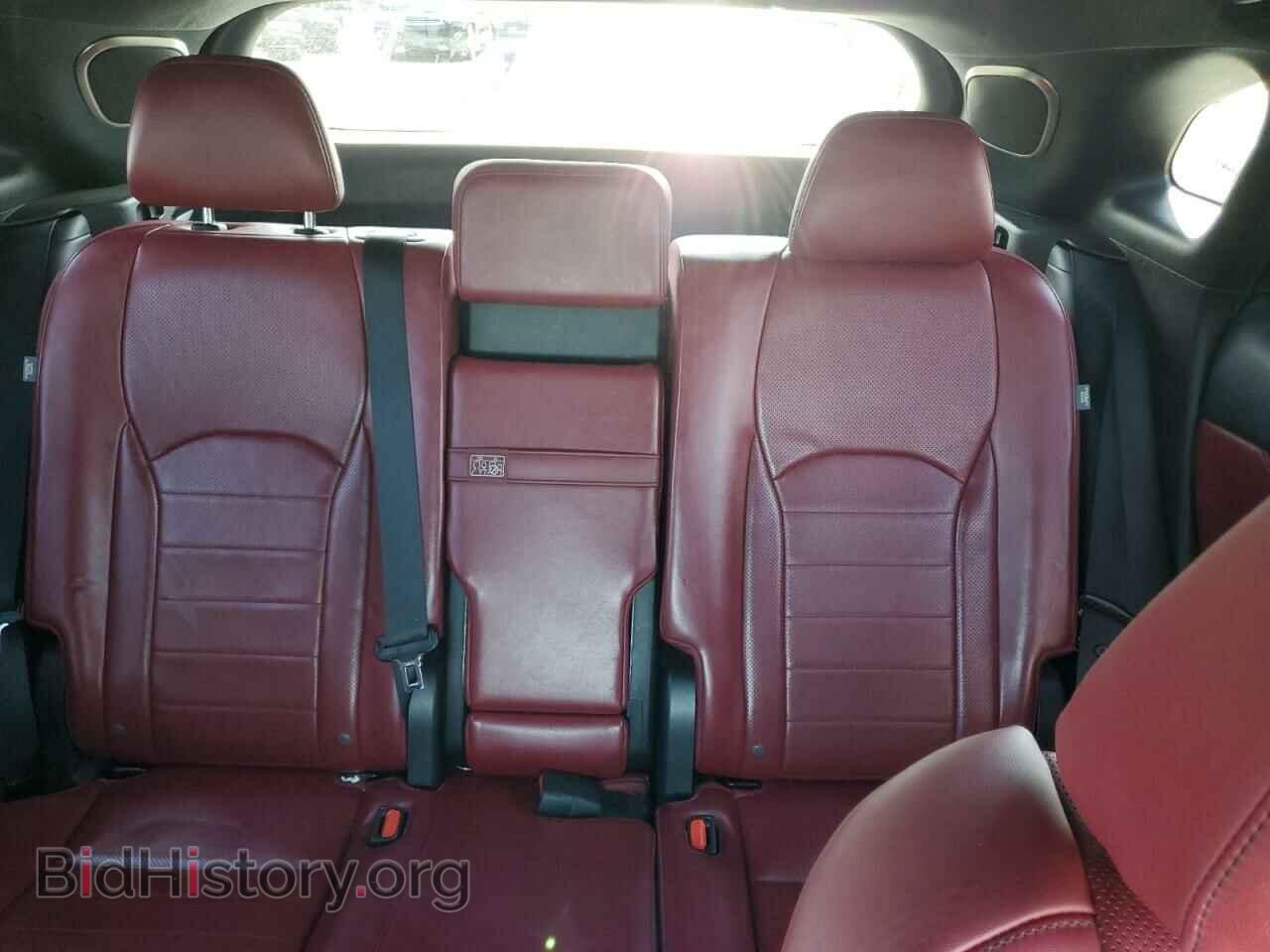 2017 LEXUS RX350 - VIN: 2T2BZMCA0HC111669 - Фото 10