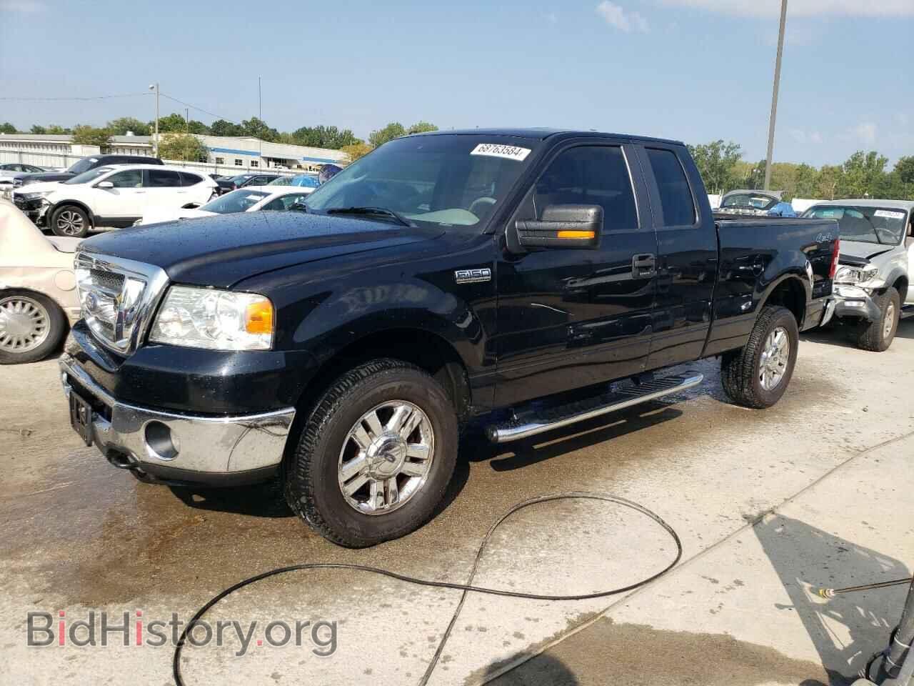 Фотография 1FTPX14V28FA30230 - FORD All Models 2008