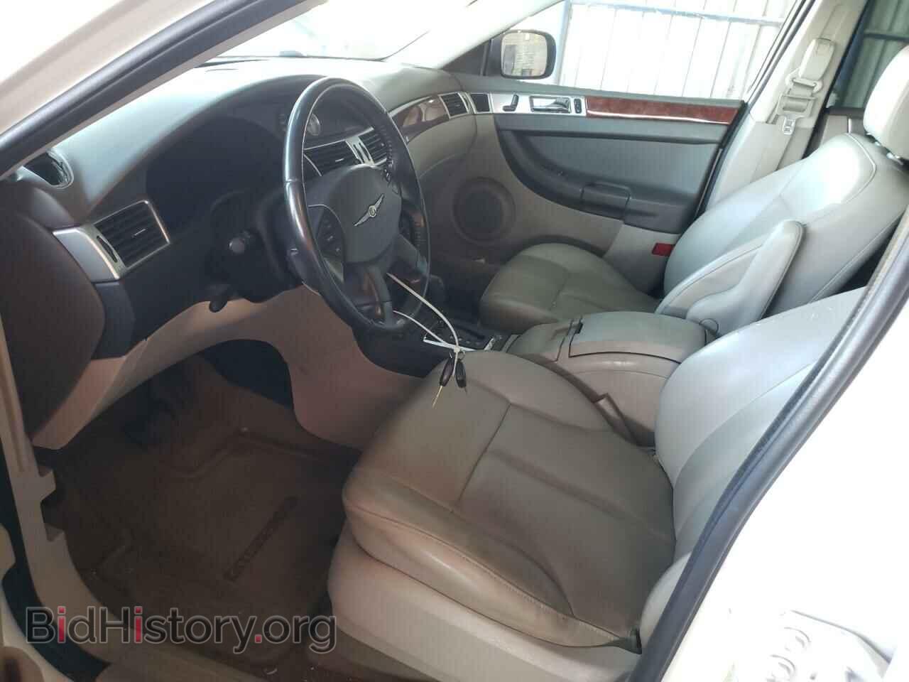 2007 CHRYSLER PACIFICA - VIN: 2A8GM68X77R263179 - Фото 7