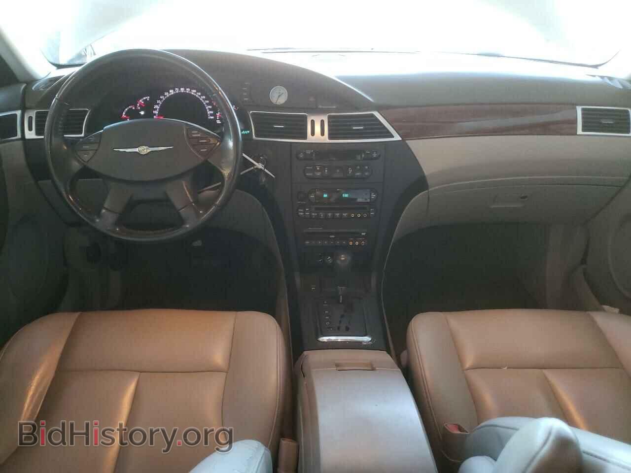2007 CHRYSLER PACIFICA - VIN: 2A8GM68X77R263179 - Фото 8
