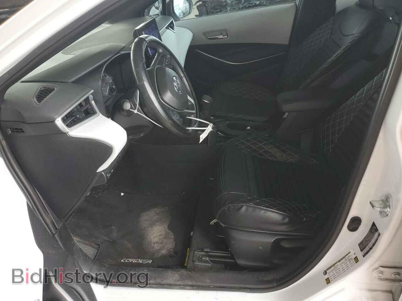 2023 TOYOTA COROLLA - VIN: 5YFS4MCE5PP142887 - Фото 7