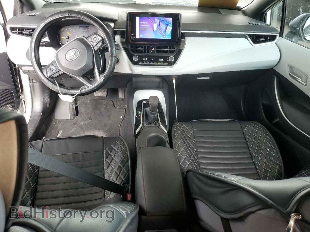 2023 TOYOTA COROLLA - VIN: 5YFS4MCE5PP142887 - Фото 8