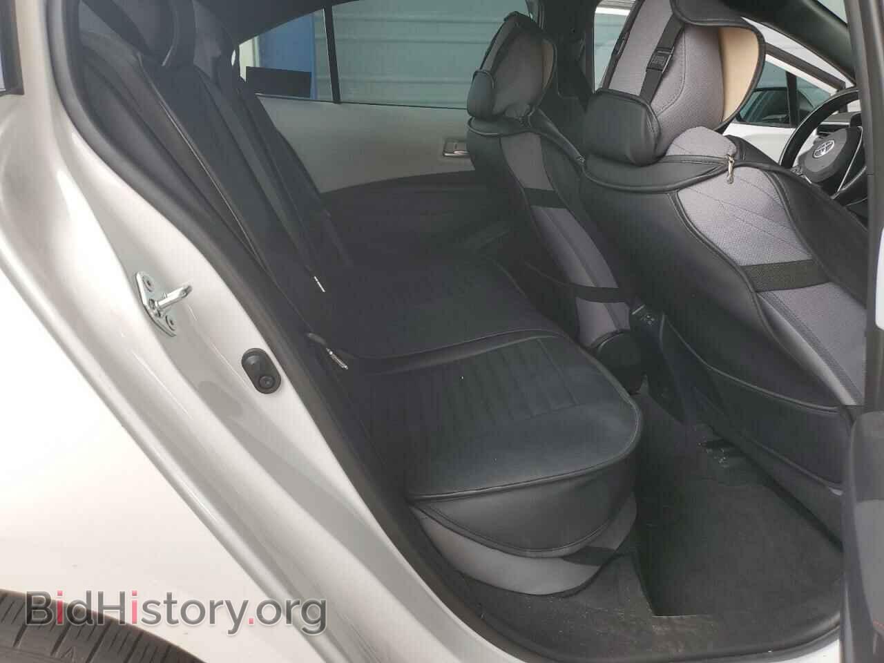 2023 TOYOTA COROLLA - VIN: 5YFS4MCE5PP142887 - Фото 10