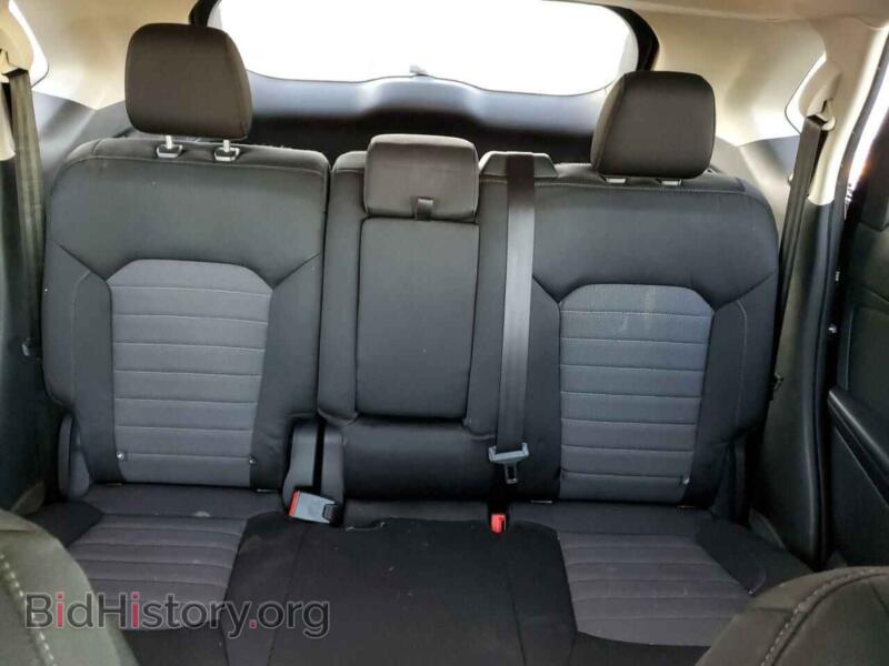 2015 Ford EDGE (VIN 2FMTK3G93FBC09457) — photo 10 of 13