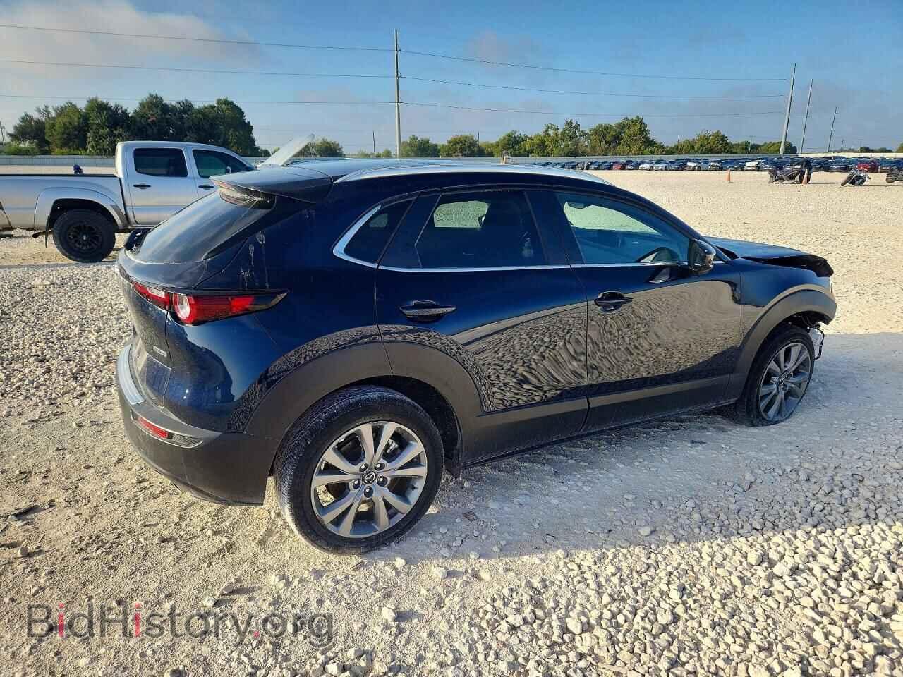 2025 MAZDA CX30 - VIN: 3MVDMBCM5SM829032 - Photo 3