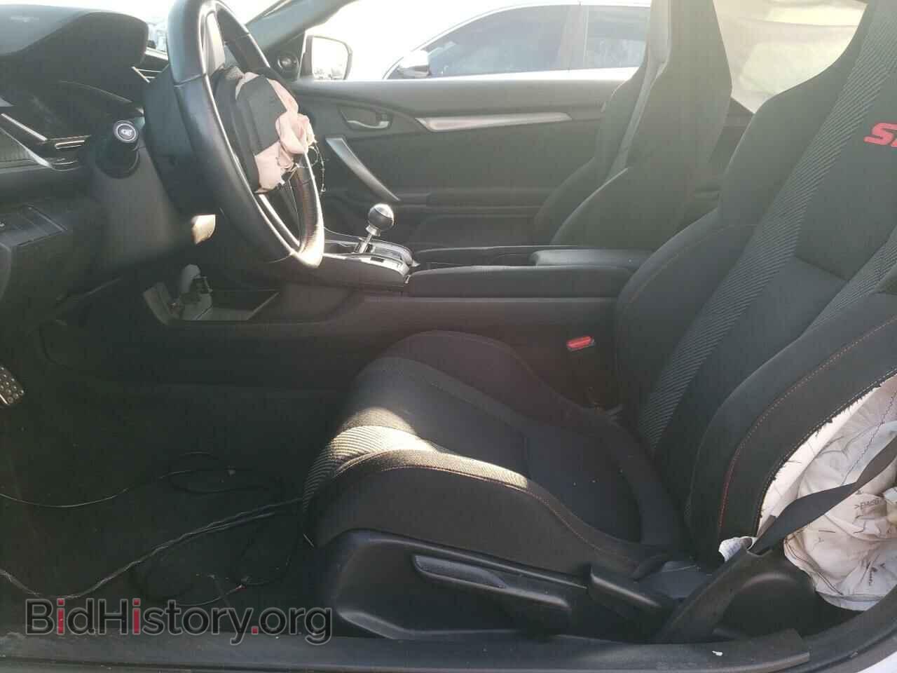 2017 HONDA CIVIC - VIN: 2HGFC3A59HH754052 - Фото 7