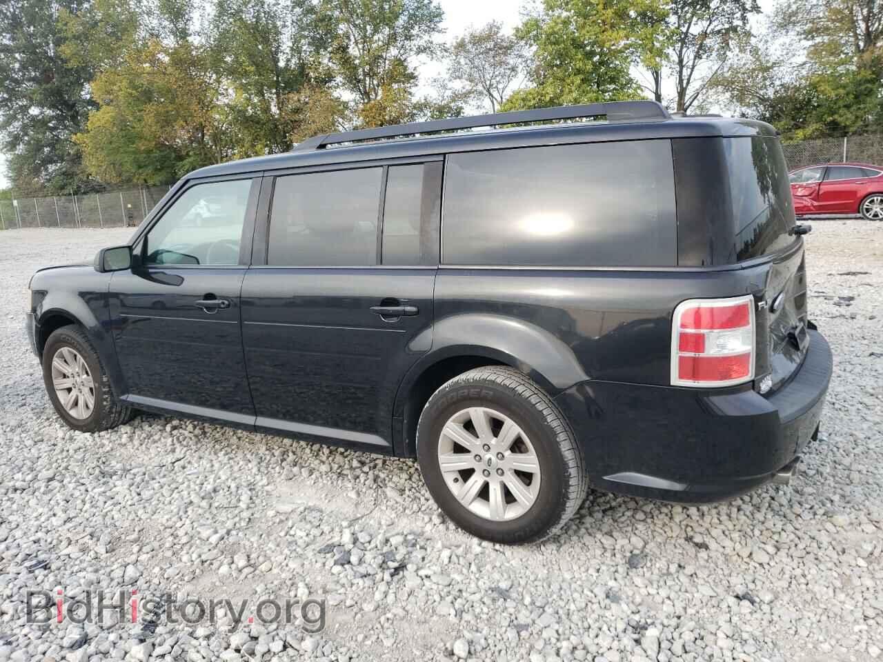 2010 FORD FLEX - VIN: 2FMGK5BC9ABA98874 - Photo 2