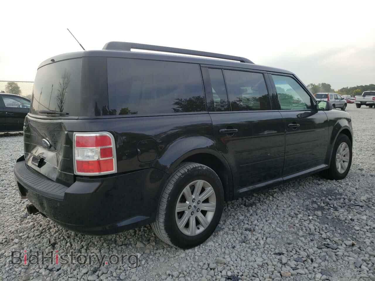 2010 FORD FLEX - VIN: 2FMGK5BC9ABA98874 - Photo 3