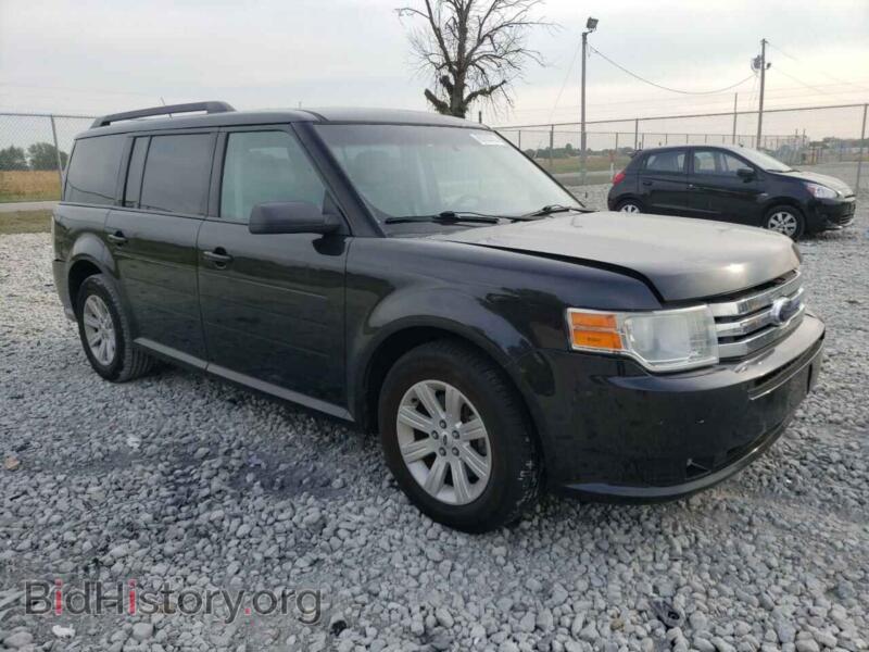 2010 Ford FLEX (VIN 2FMGK5BC9ABA98874) — фото 4 из 12