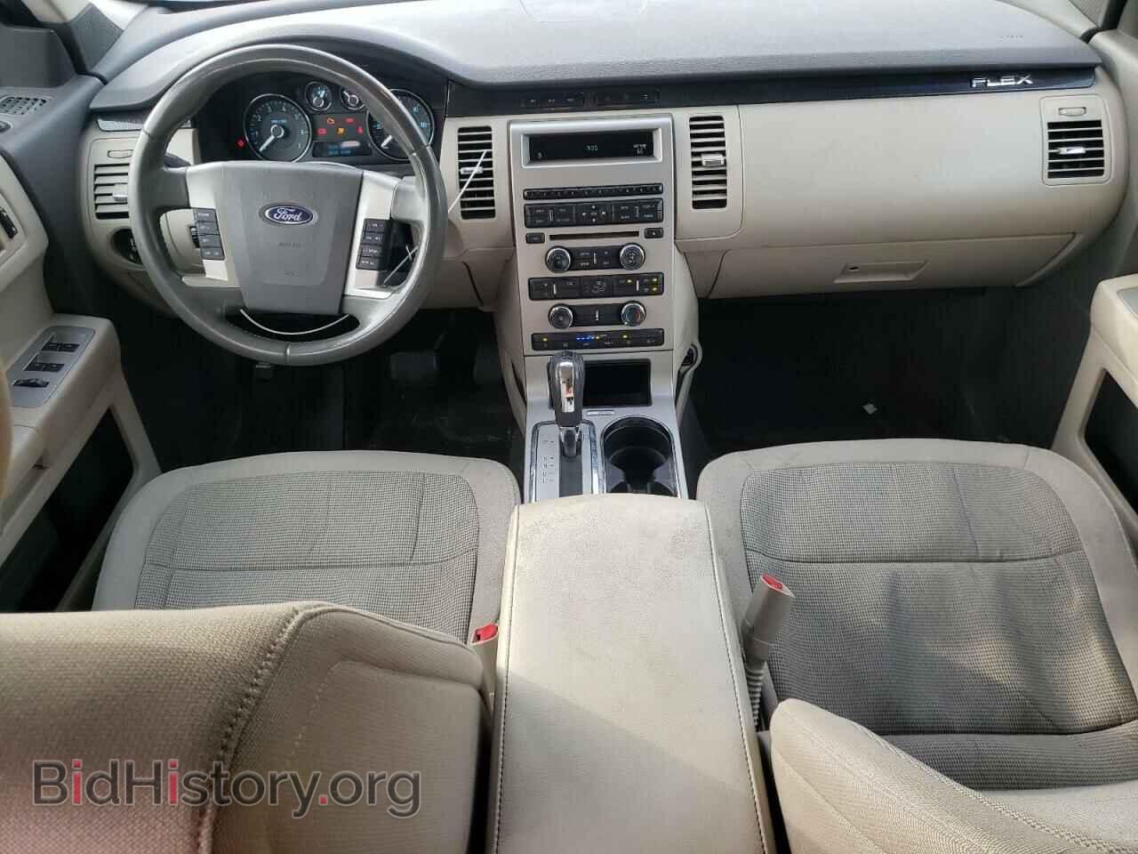 2010 FORD FLEX - VIN: 2FMGK5BC9ABA98874 - Photo 8