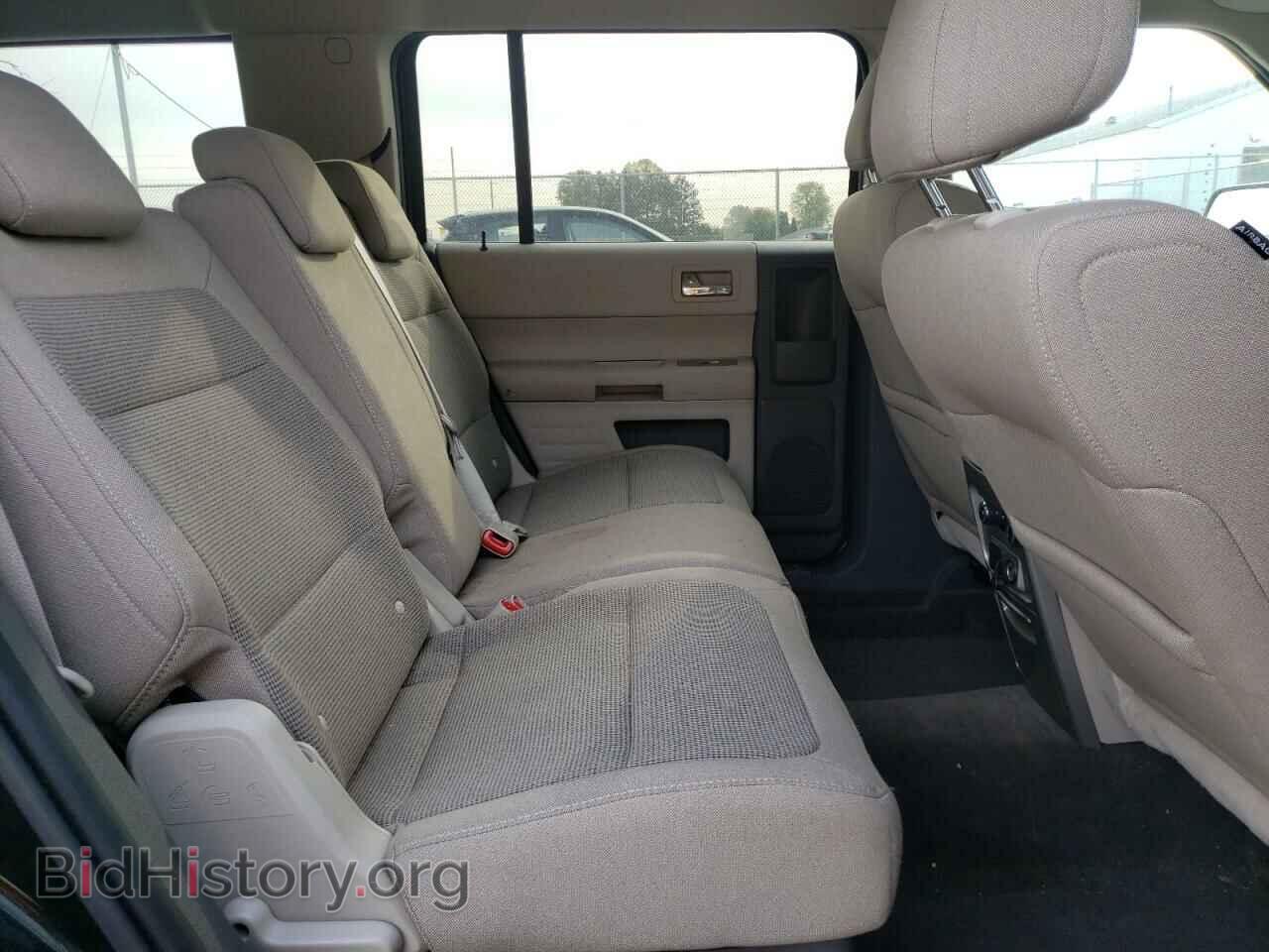 2010 FORD FLEX - VIN: 2FMGK5BC9ABA98874 - Photo 10