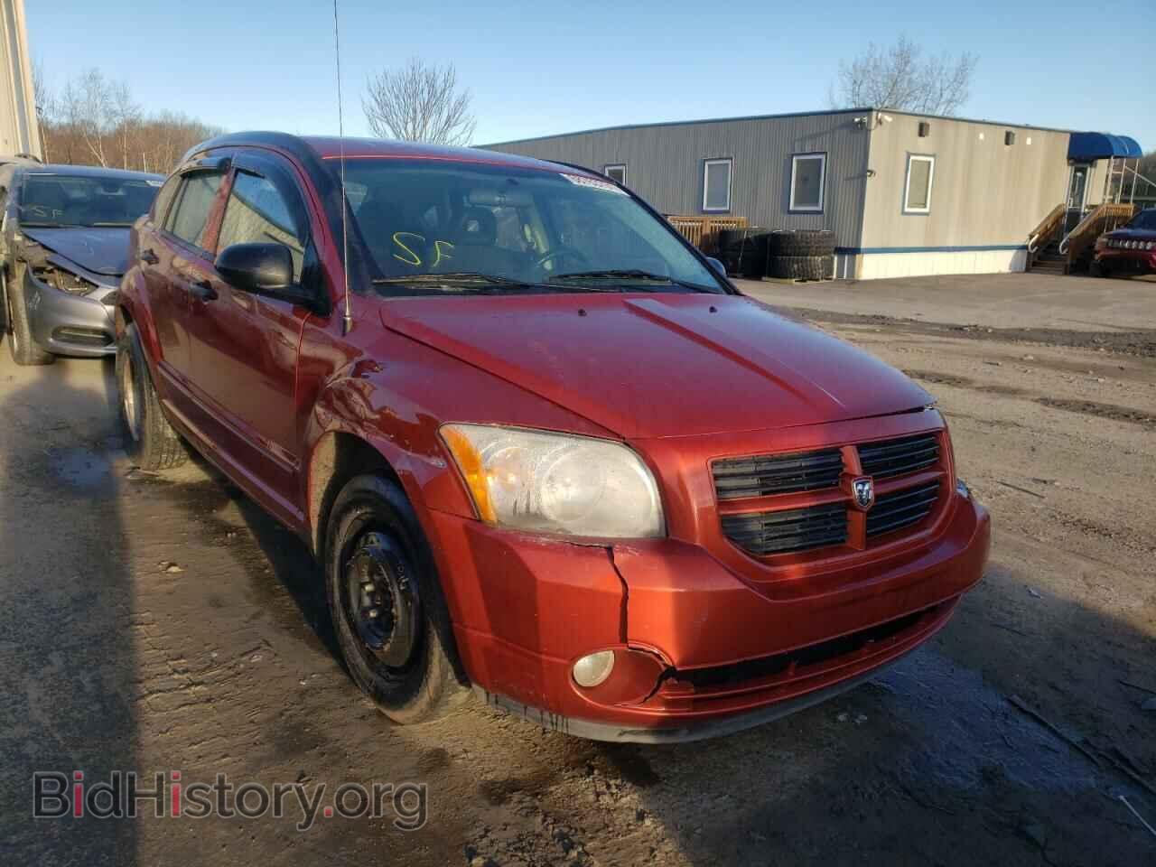 Photo 1B3HB48B58D502504 - DODGE CALIBER 2008