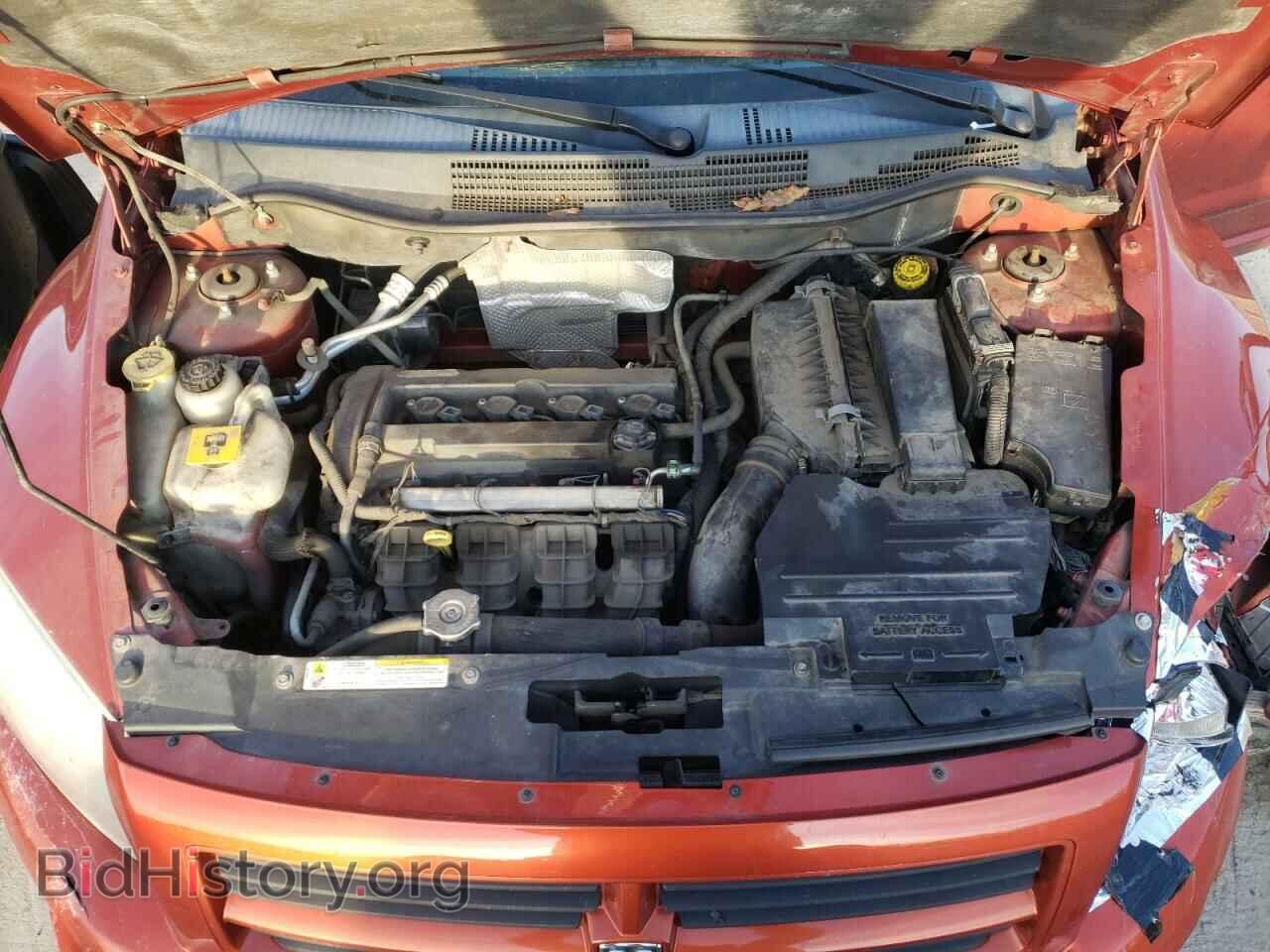 2008 DODGE CALIBER - VIN: 1B3HB48B58D502504 - Фото 7