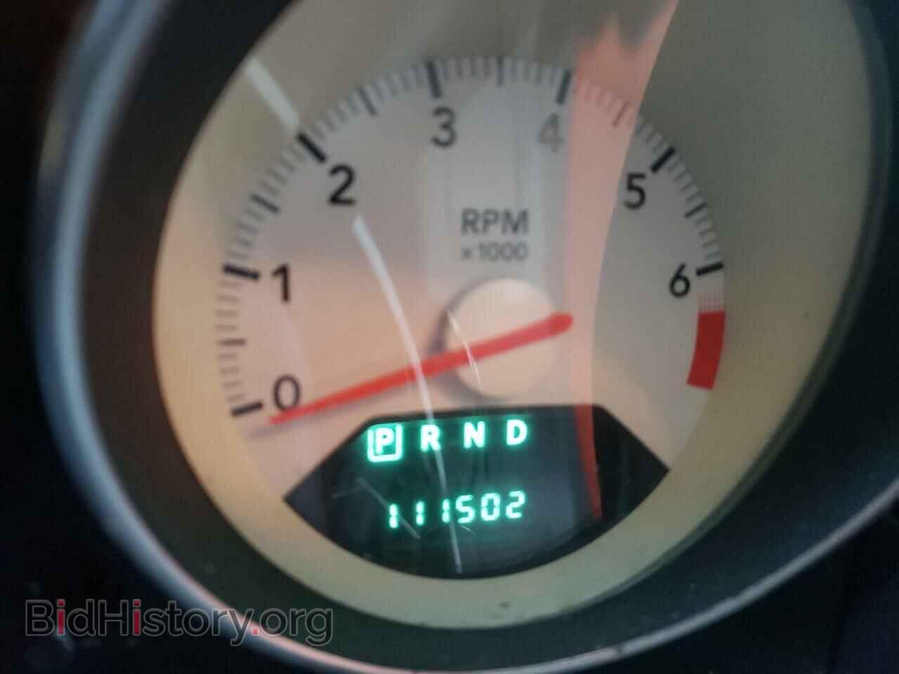 2008 DODGE CALIBER - VIN: 1B3HB48B58D502504 - Фото 8