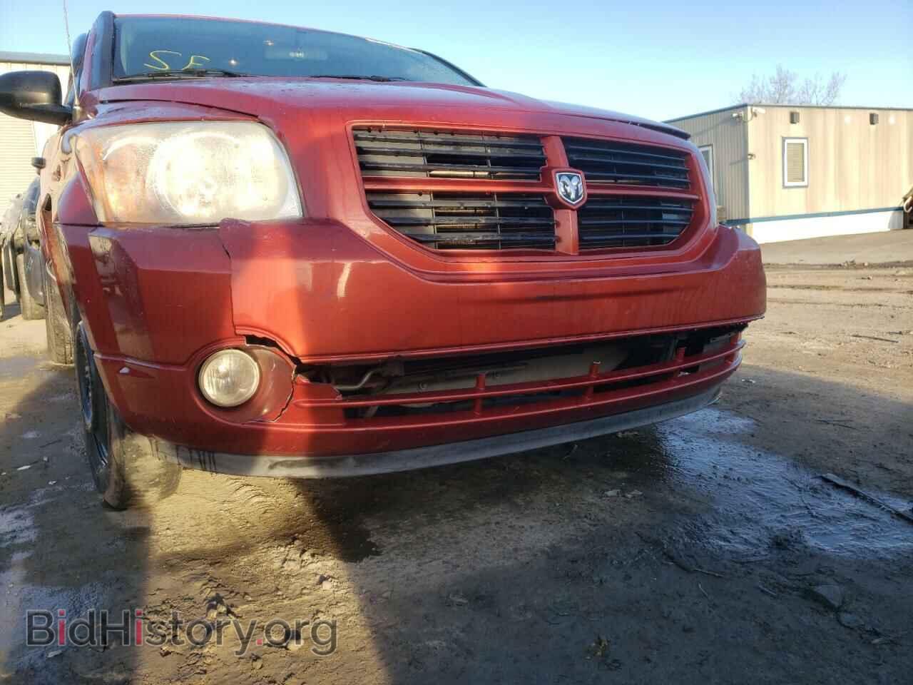 2008 DODGE CALIBER - VIN: 1B3HB48B58D502504 - Фото 9