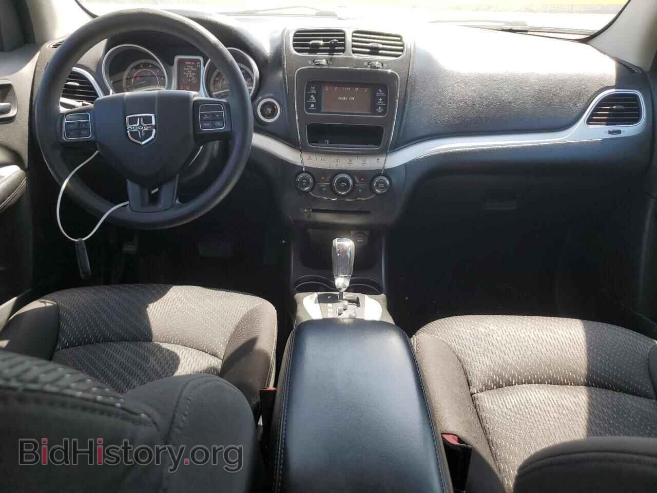 2015 DODGE JOURNEY - VIN: 3C4PDCBGXFT673565 - Фото 8