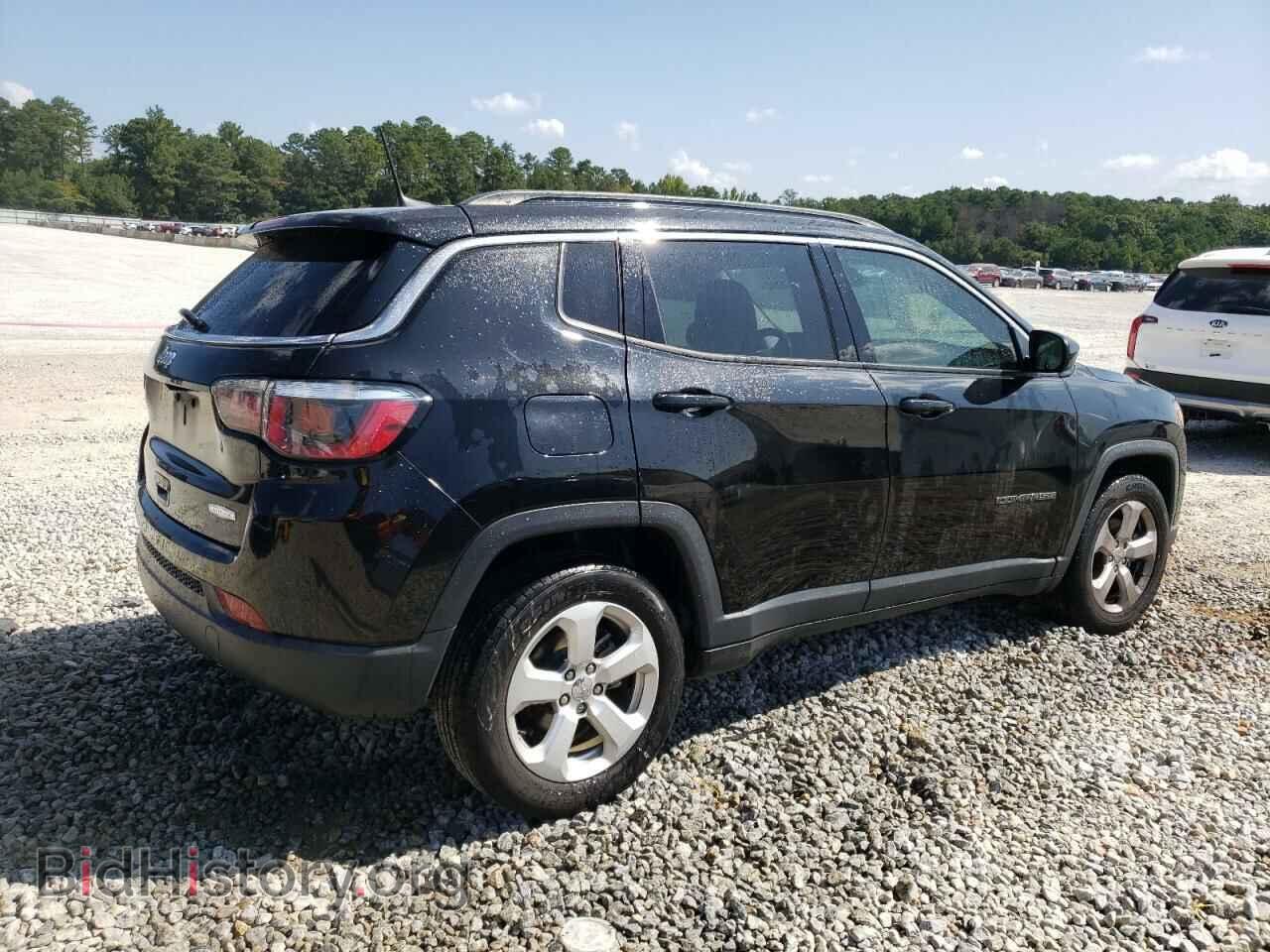 2019 JEEP COMPASS - VIN: 3C4NJCBB2KT676782 - Photo 3