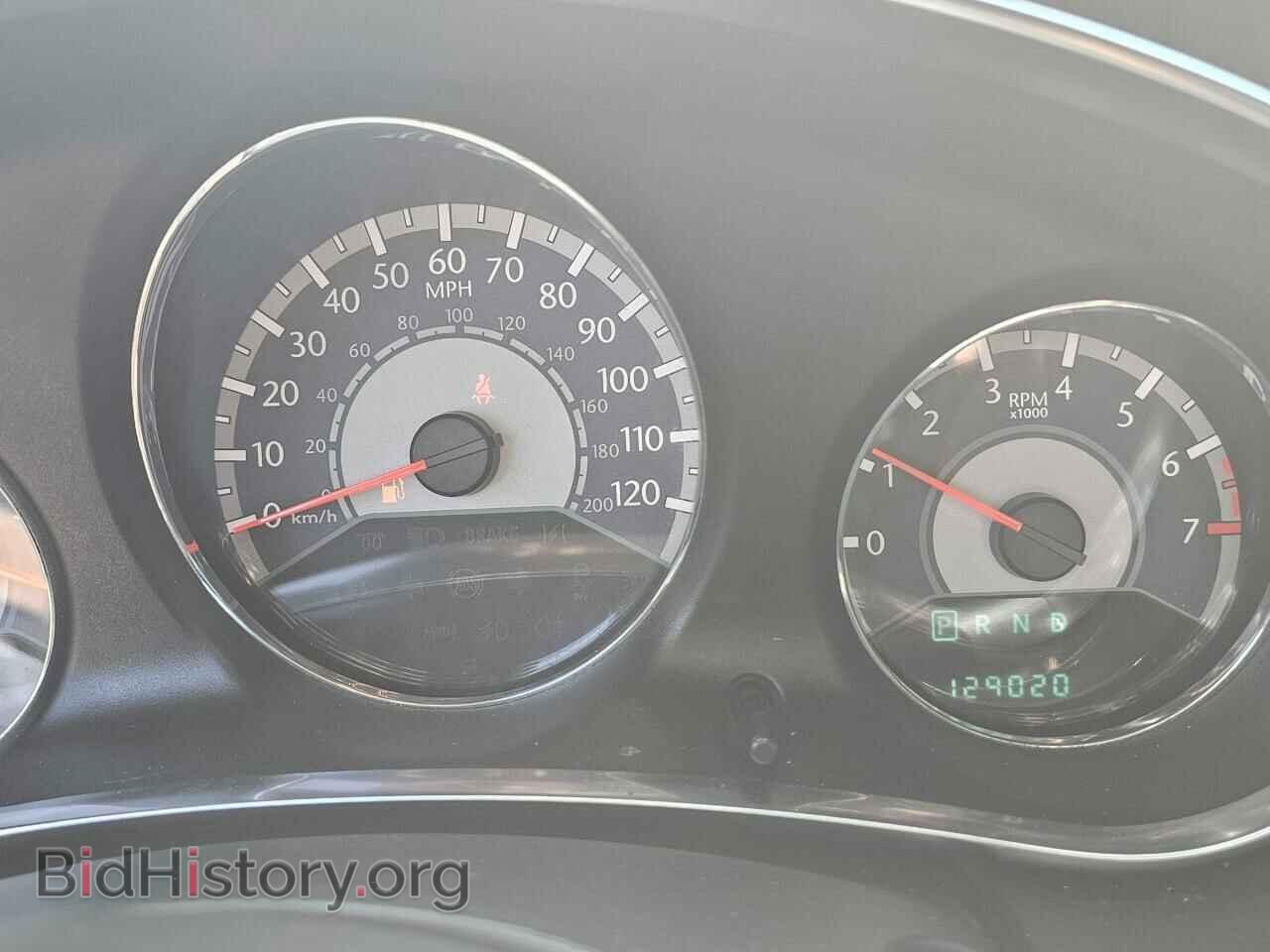 2013 CHRYSLER 200 - VIN: 1C3CCBBB4DN732353 - Фото 8