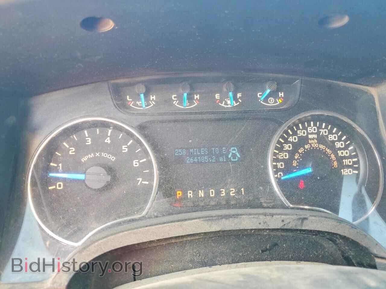 2013 FORD F150 - VIN: 1FTFW1CF1DFA80636 - Фото 9