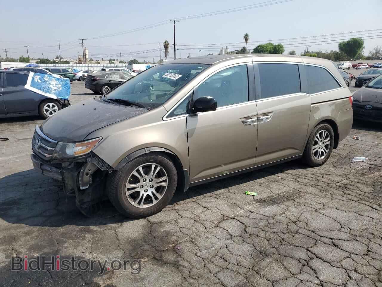 Photo 5FNRL5H63DB006838 - HONDA All Models 2013