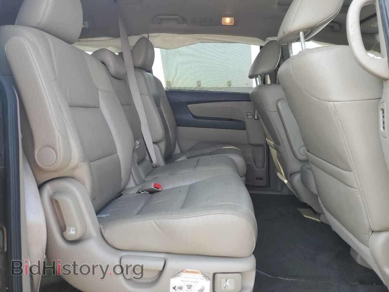 2013 HONDA All Models - VIN: 5FNRL5H63DB006838 - Фото 11