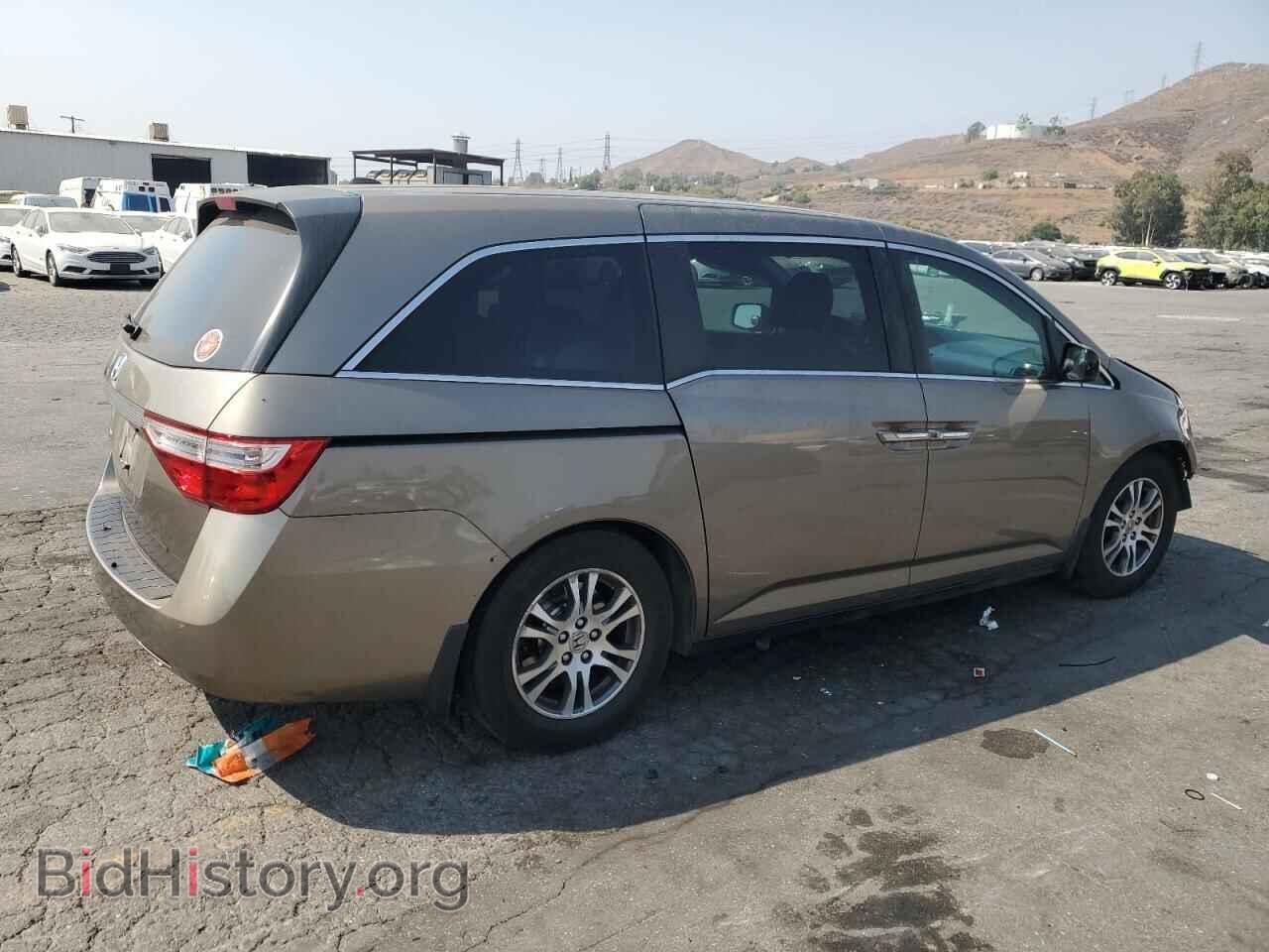 2013 HONDA All Models - VIN: 5FNRL5H63DB006838 - Фото 3