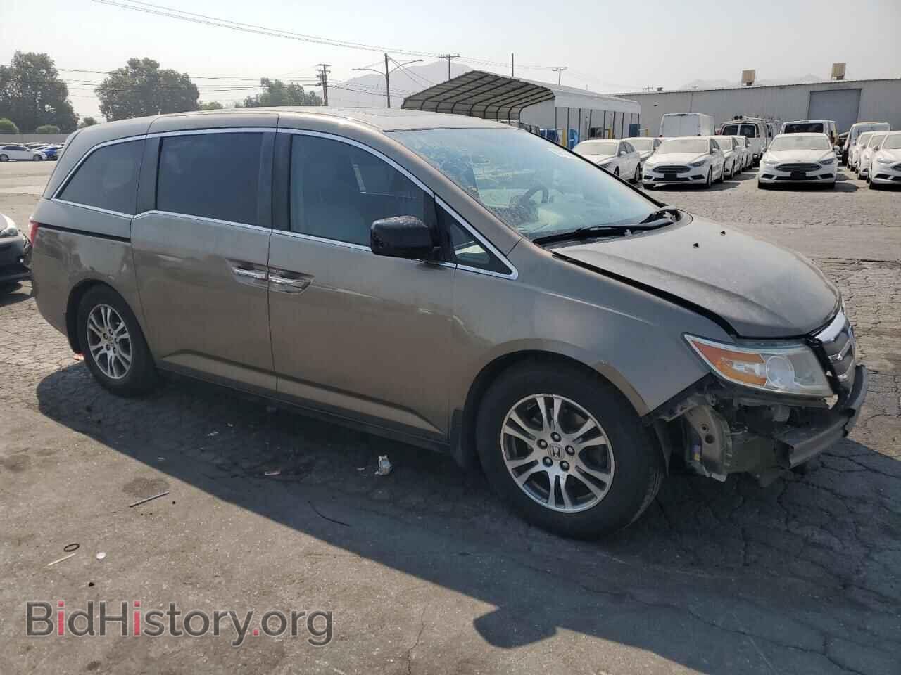 2013 HONDA All Models - VIN: 5FNRL5H63DB006838 - Фото 4