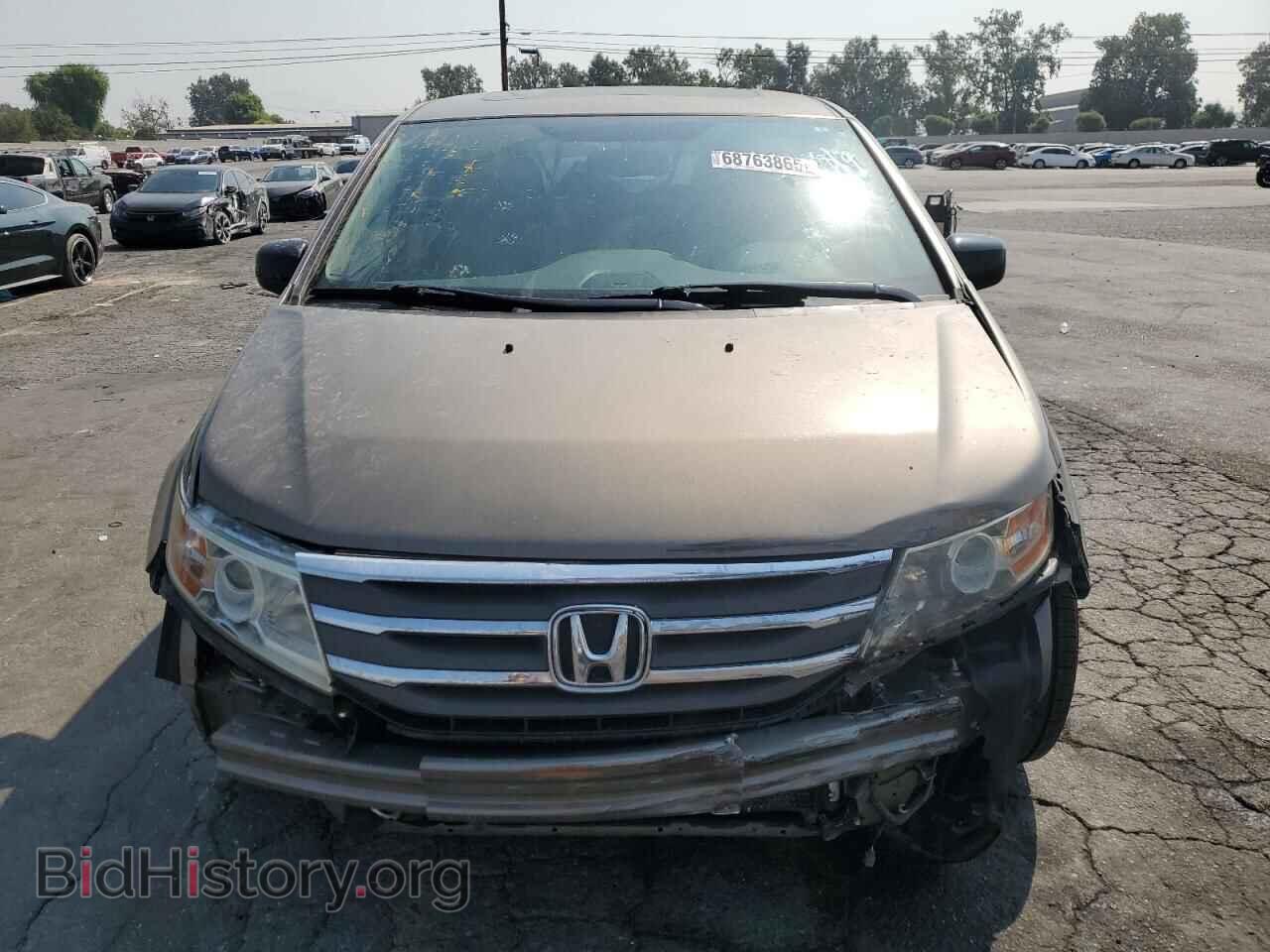 2013 HONDA All Models - VIN: 5FNRL5H63DB006838 - Фото 5