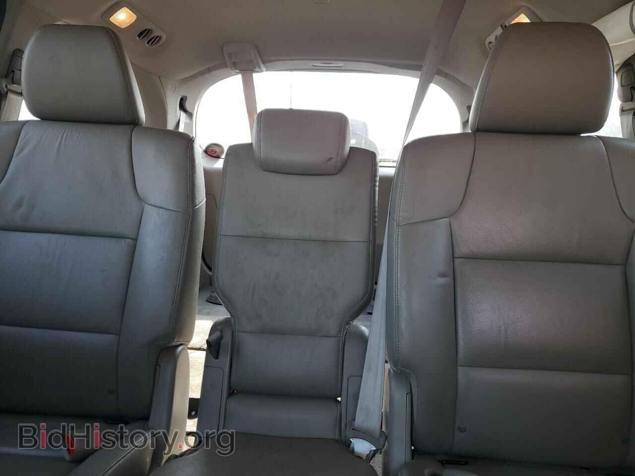 2013 HONDA All Models - VIN: 5FNRL5H63DB006838 - Фото 10