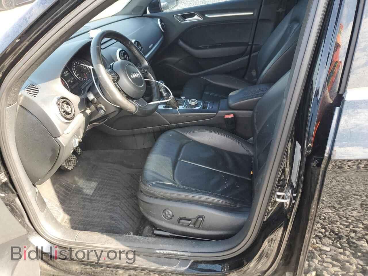 2015 AUDI A3 - VIN: WAUBFGFFXF1067703 - Фото 7
