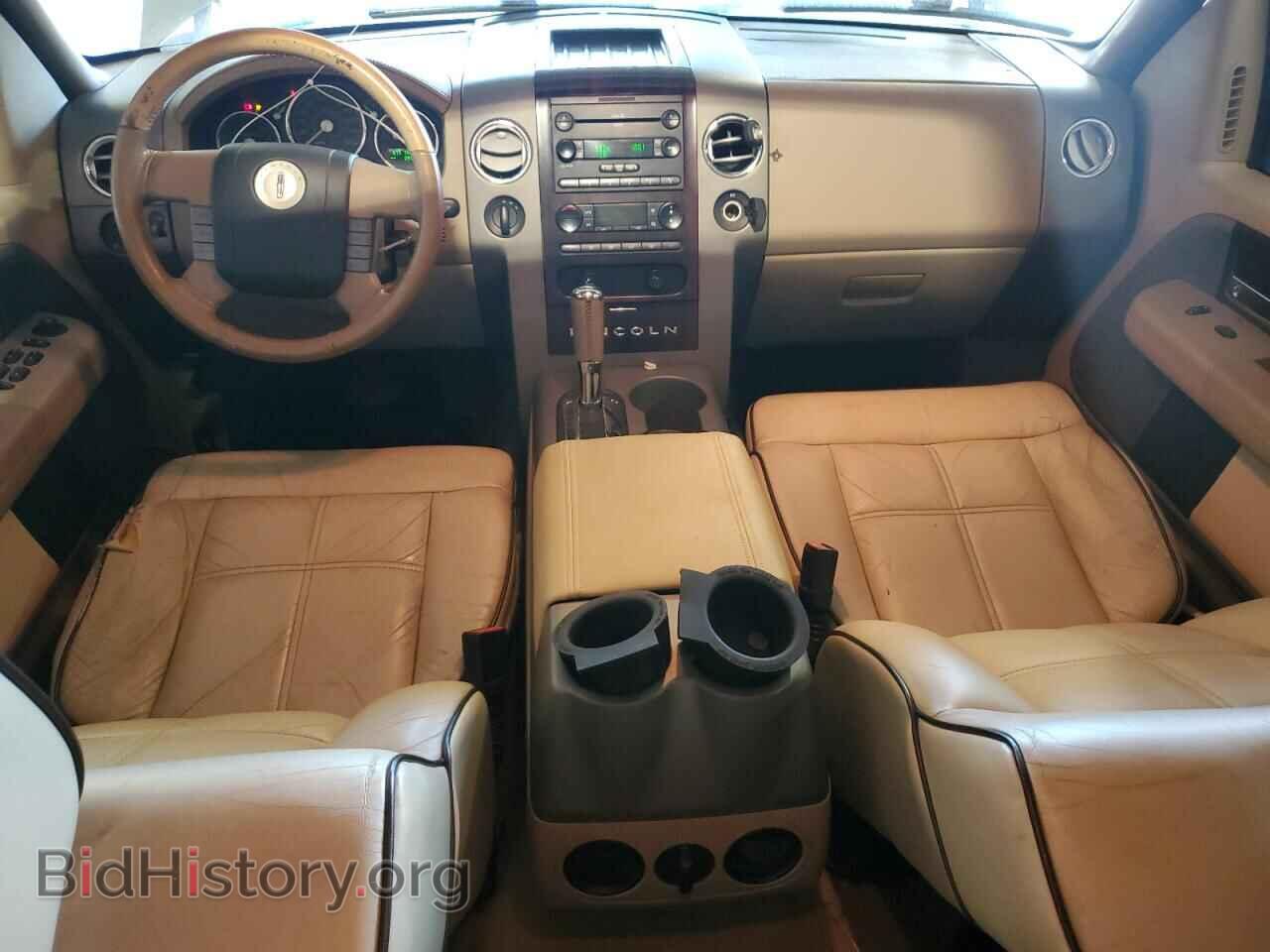2006 LINCOLN MARK LT - VIN: 5LTPW18516FJ25014 - Фото 8