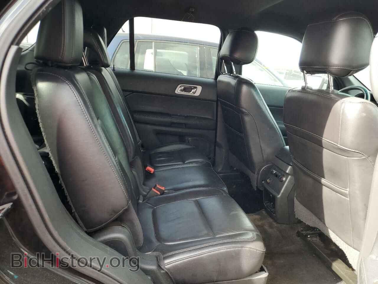 2013 FORD EXPLORER - VIN: 1FM5K7D89DGB24785 - Фото 11