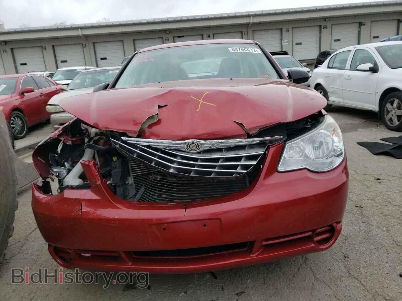 2010 CHRYSLER SEBRING - VIN: 1C3CC4FB2AN146798 - Фото 5