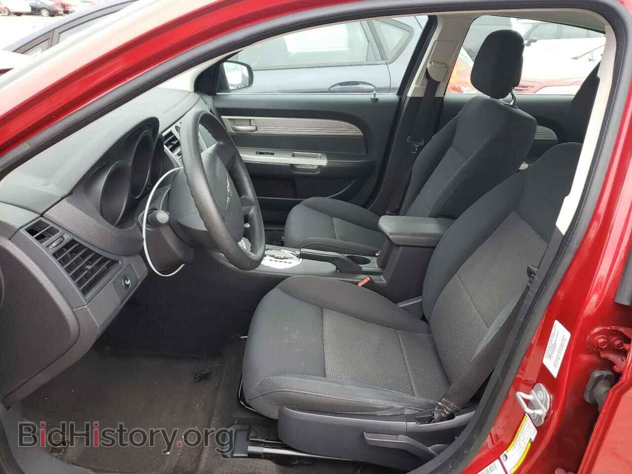 2010 CHRYSLER SEBRING - VIN: 1C3CC4FB2AN146798 - Фото 7