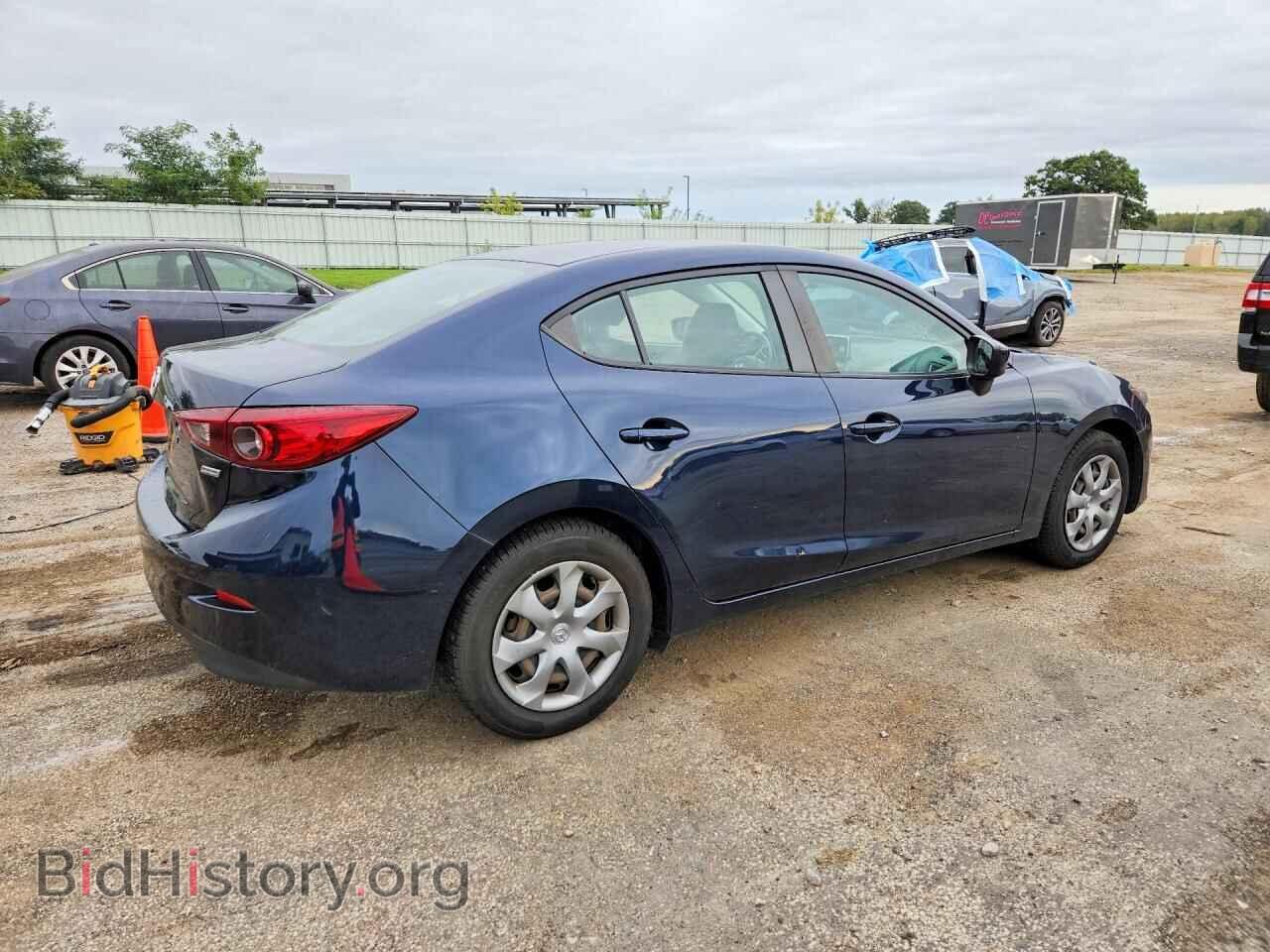2015 MAZDA 3 - VIN: 3MZBM1U76FM156556 - Фото 3