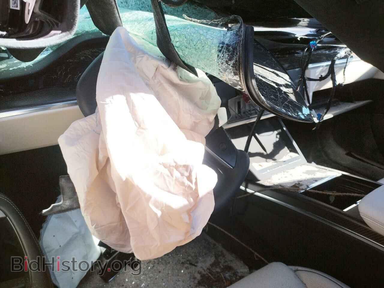 2022 TESLA MODEL S - VIN: 5YJSA1E61NF486965 - Photo 8