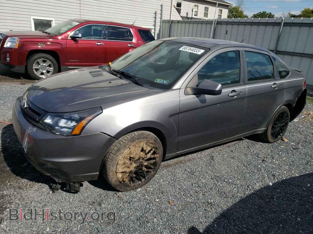 Фотография 1FAHP3GN7BW173523 - FORD FOCUS 2011