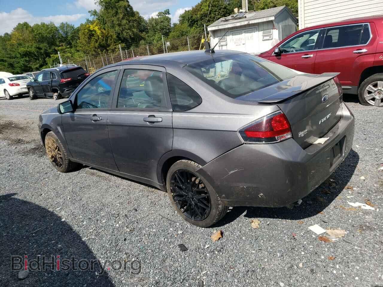 2011 FORD FOCUS - VIN: 1FAHP3GN7BW173523 - Фото 2