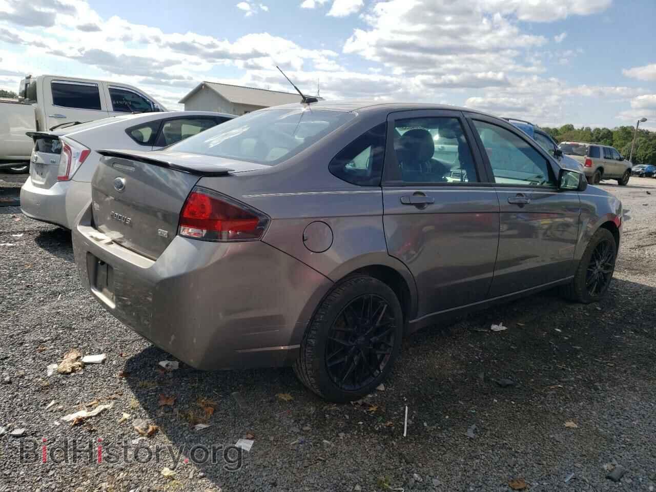 2011 FORD FOCUS - VIN: 1FAHP3GN7BW173523 - Фото 3