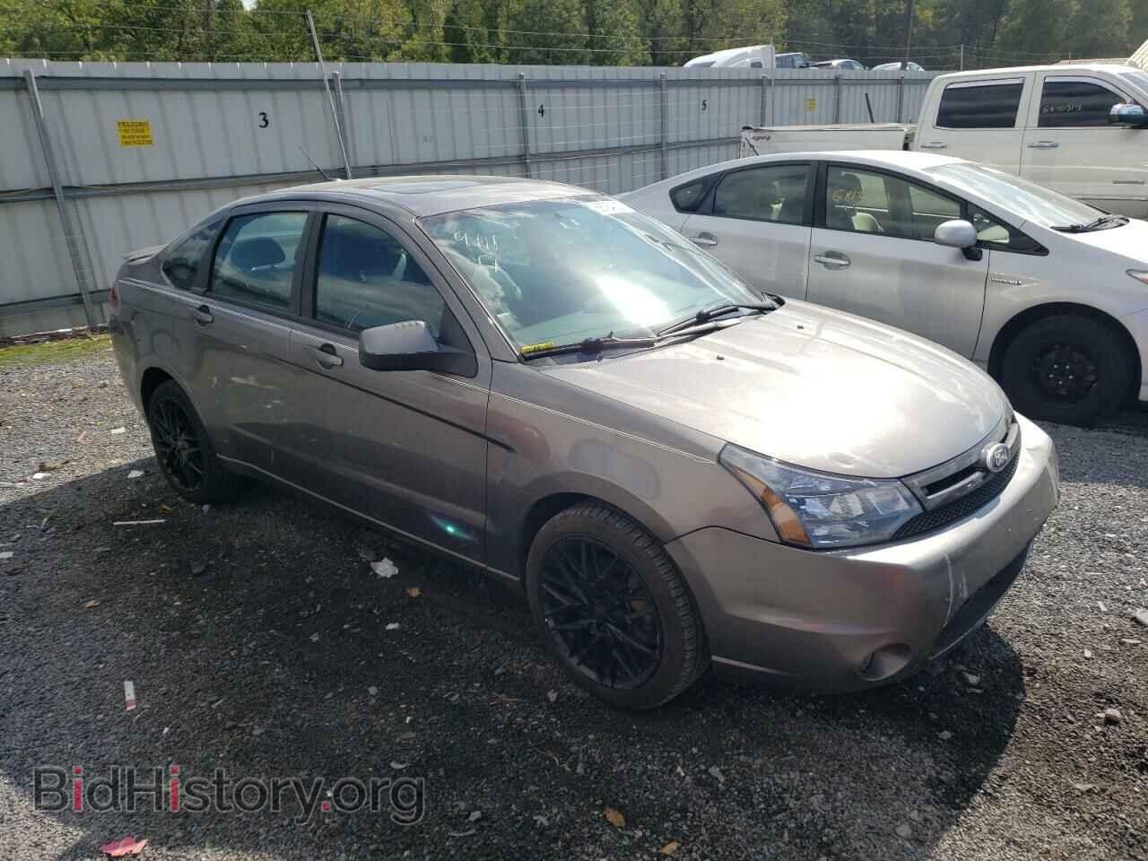 2011 FORD FOCUS - VIN: 1FAHP3GN7BW173523 - Фото 4