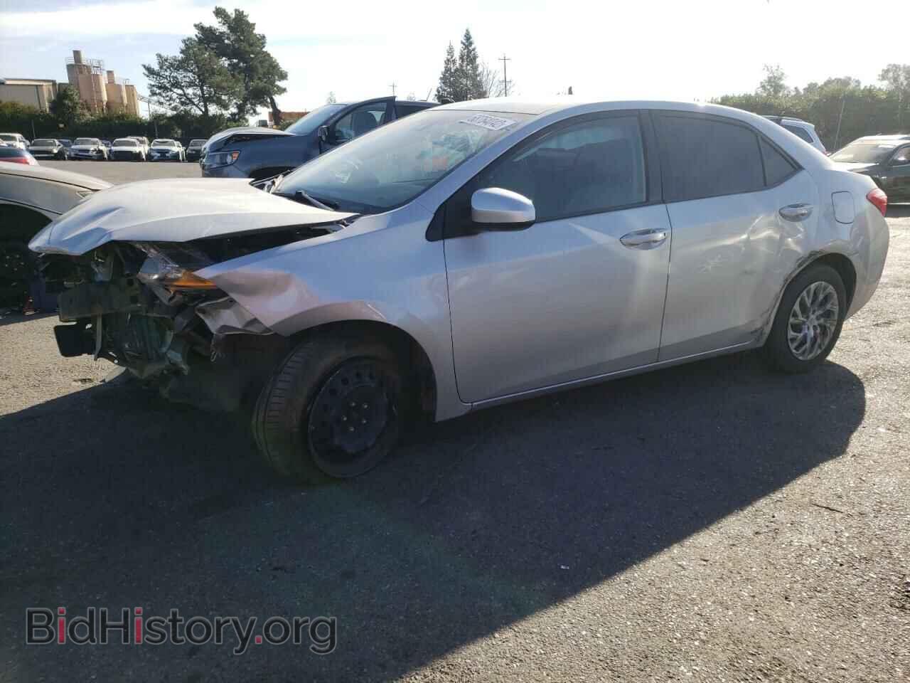 Фотография 2T1BURHE8HC808230 - TOYOTA COROLLA 2017