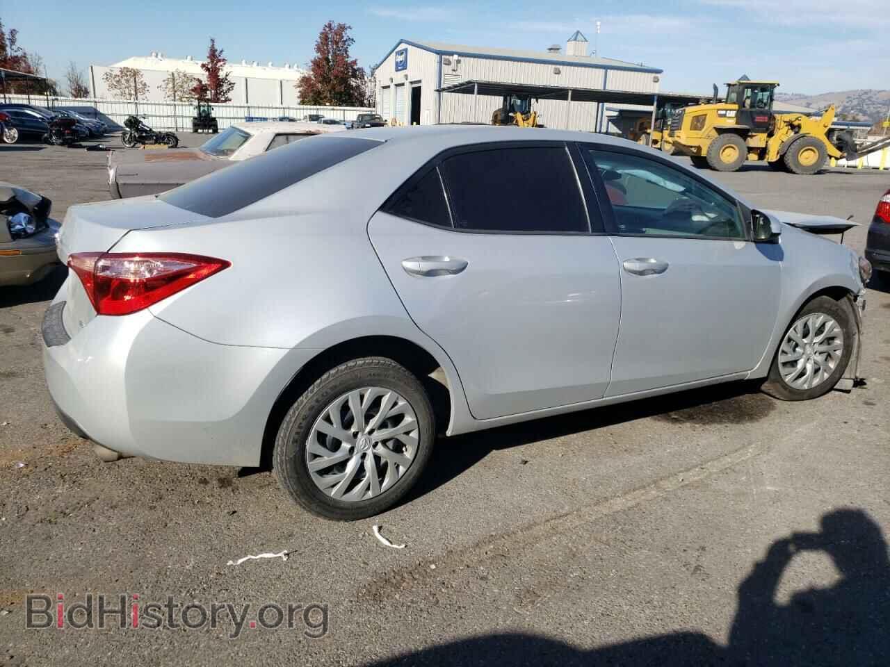 2017 TOYOTA COROLLA - VIN: 2T1BURHE8HC808230 - Фото 3