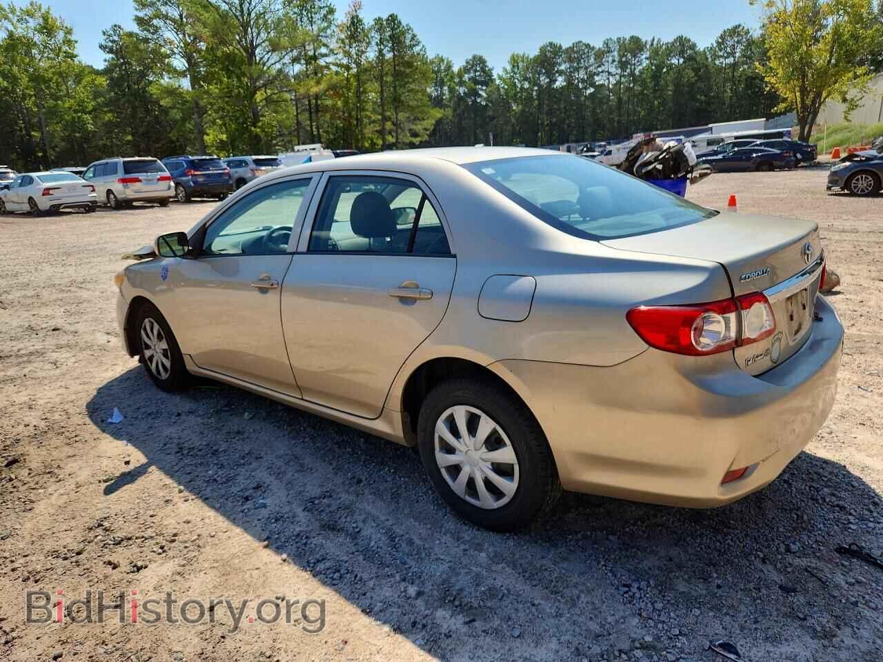 2012 TOYOTA COROLLA - VIN: 5YFBU4EEXCP006987 - Photo 2