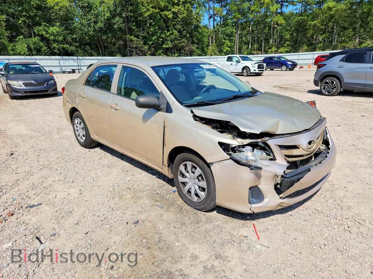 2012 TOYOTA COROLLA - VIN: 5YFBU4EEXCP006987 - Photo 4