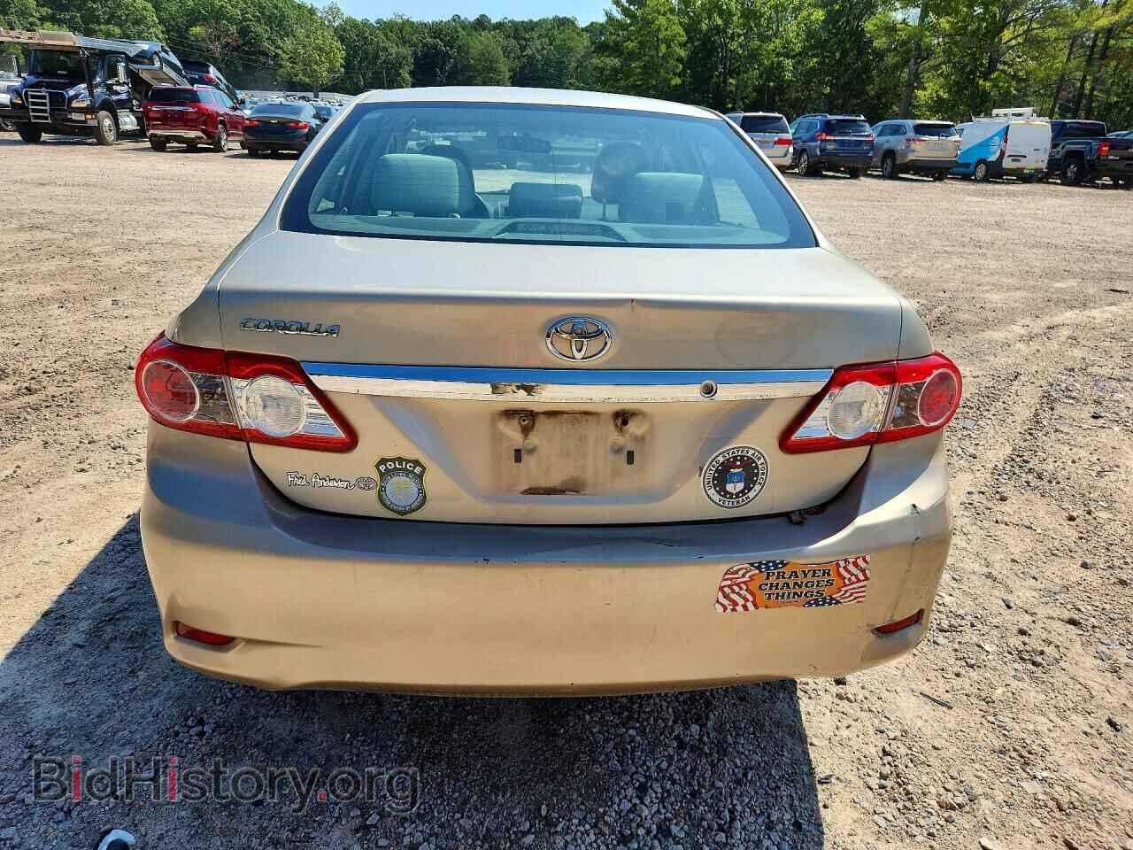 2012 TOYOTA COROLLA - VIN: 5YFBU4EEXCP006987 - Photo 6